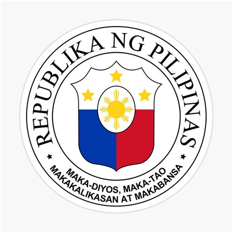 republika ng pilipinas logo.